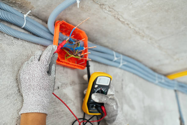 Why Trust Our Certified Electricians for Your Electrical Needs in Lafayette, OR?